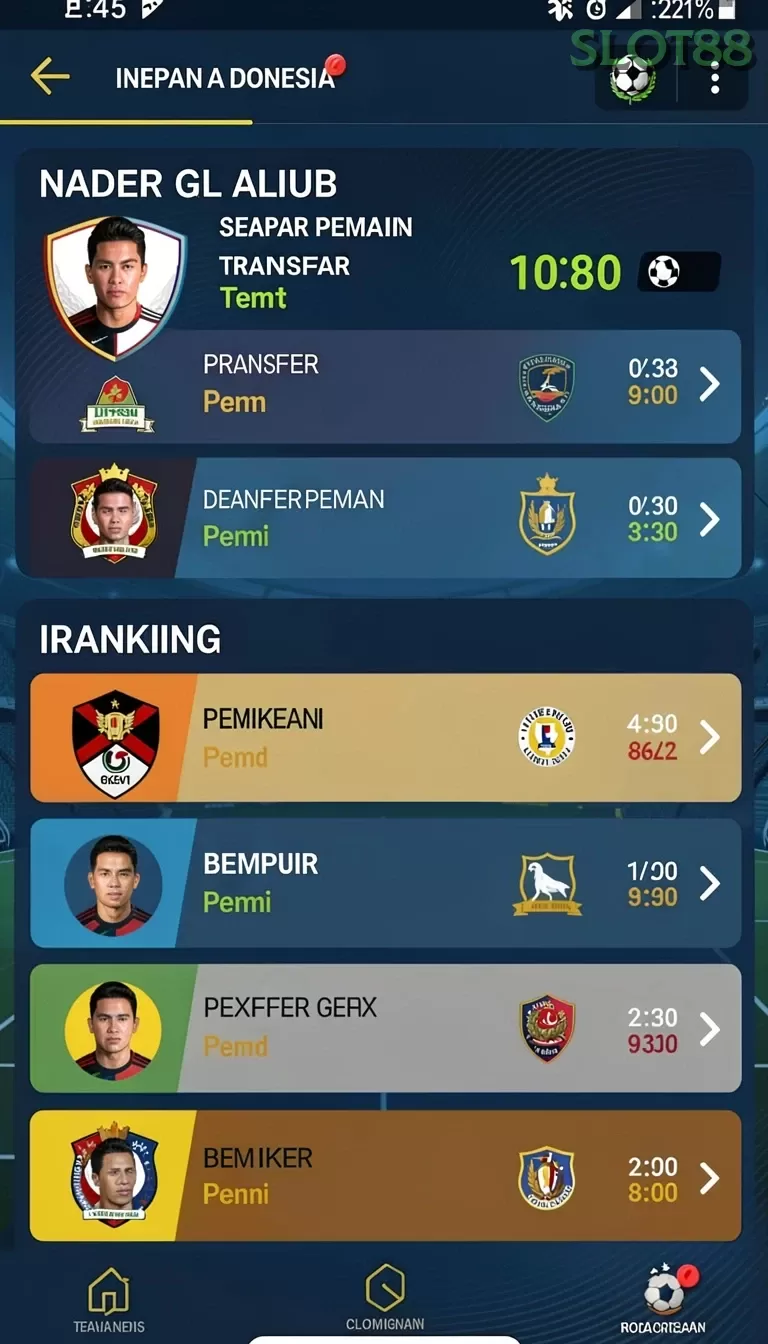 Screenshot Toto12 nomor 2