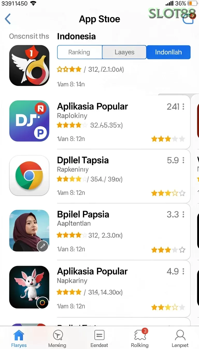 Screenshot Langit777 nomor 2